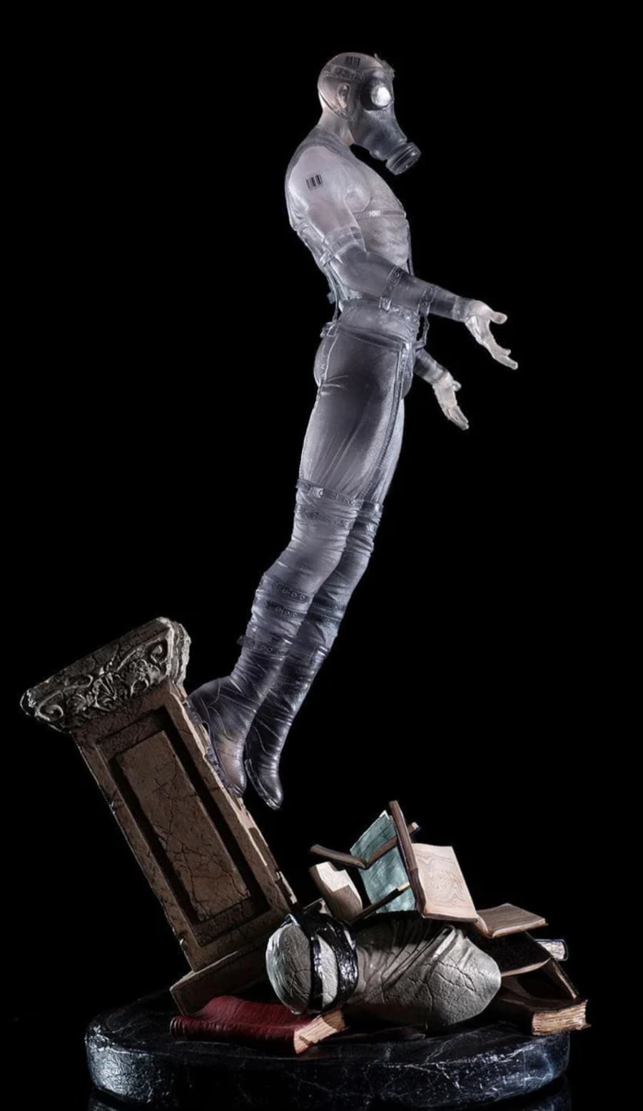 Psycho Mantis - Optic Camouflage Edition - Vue 2