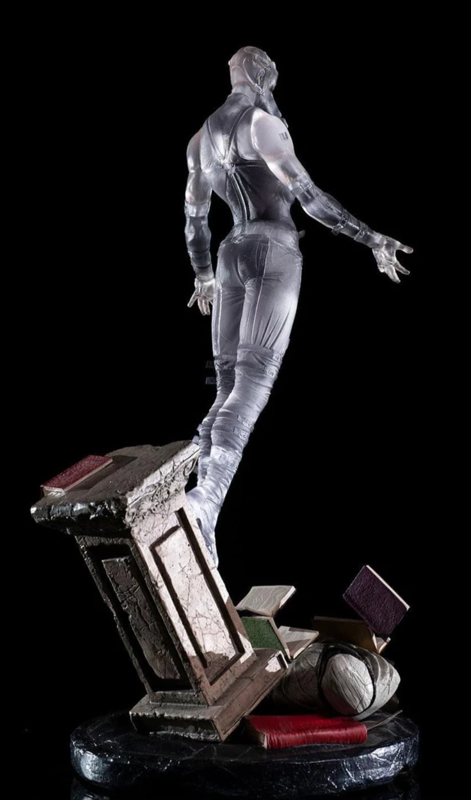 Psycho Mantis - Optic Camouflage Edition - Vue 4