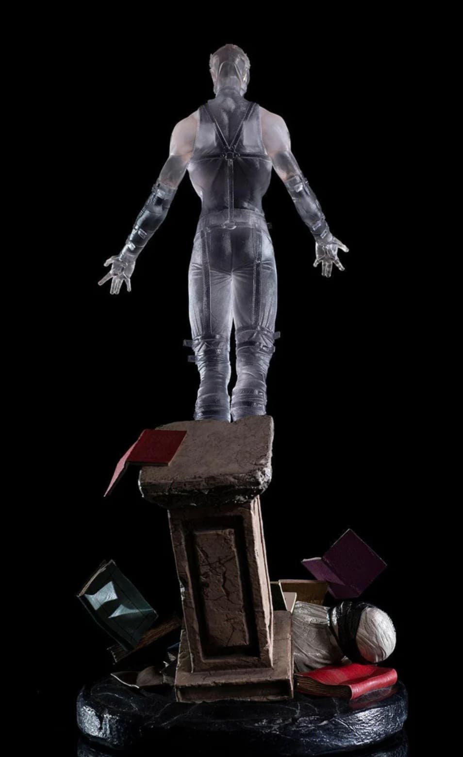 Psycho Mantis - Optic Camouflage Edition - Vue 5