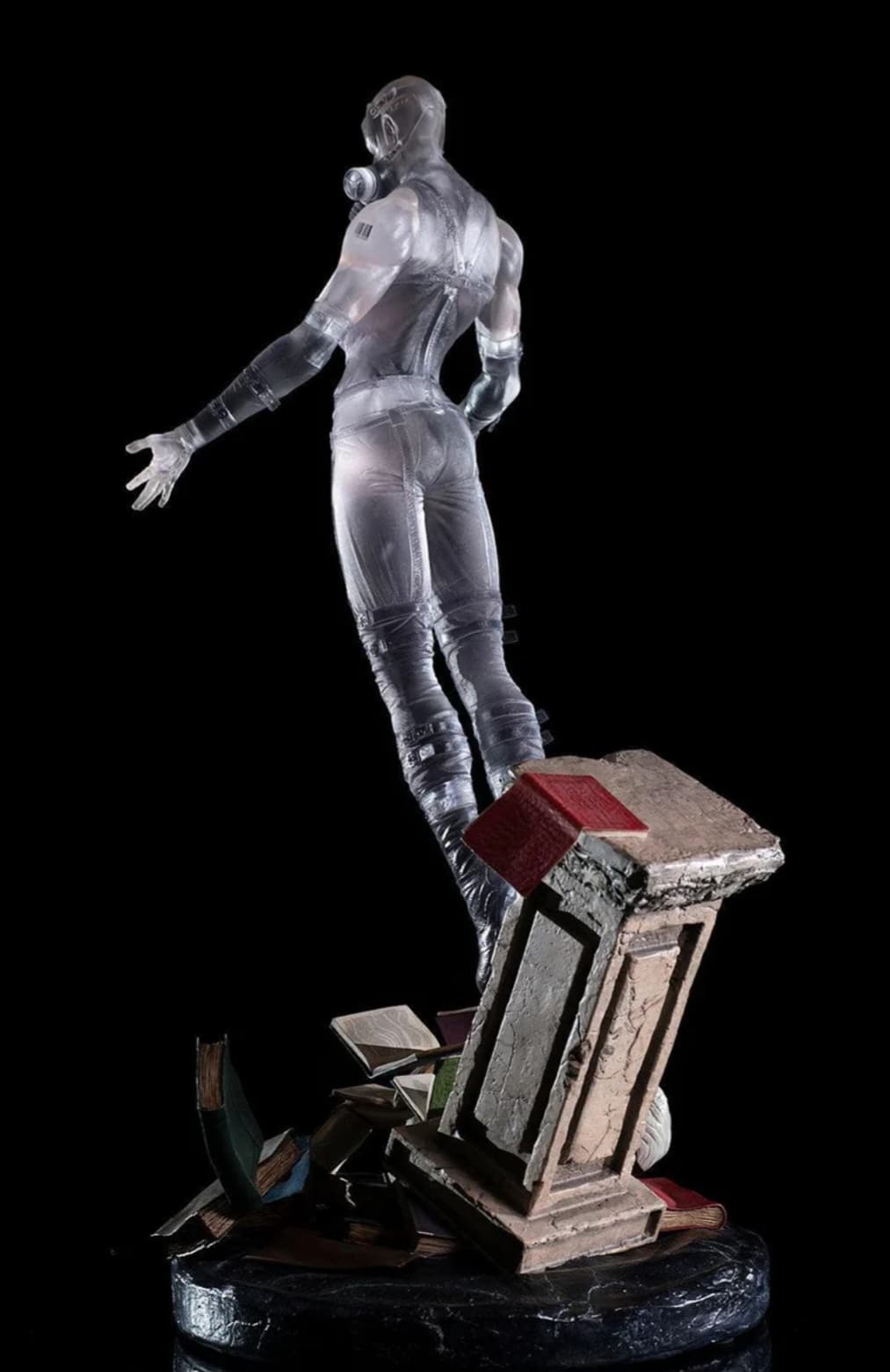 Psycho Mantis - Optic Camouflage Edition - Vue 6