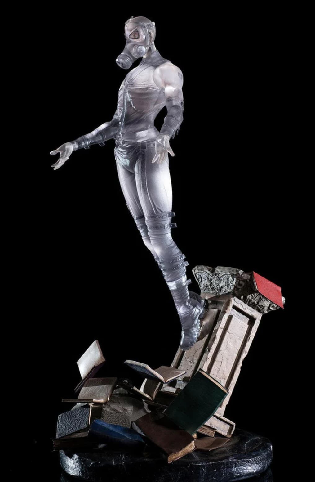 Psycho Mantis - Optic Camouflage Edition - Vue 7