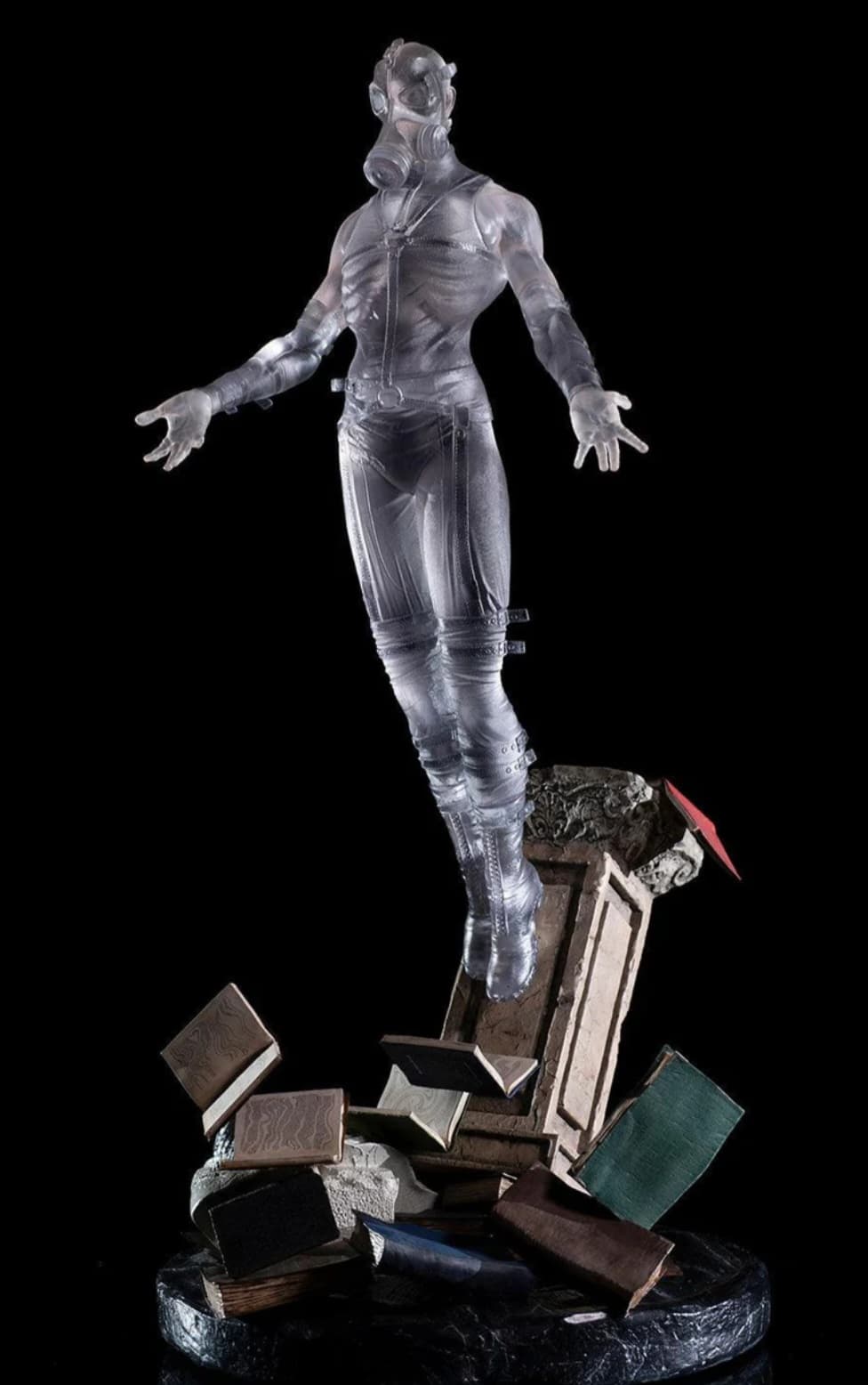 Psycho Mantis - Optic Camouflage Edition - Vue 8