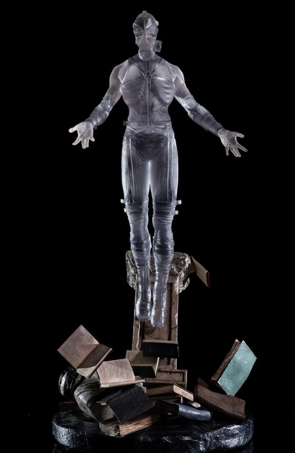 Psycho Mantis - Optic Camouflage Edition - Vue 9