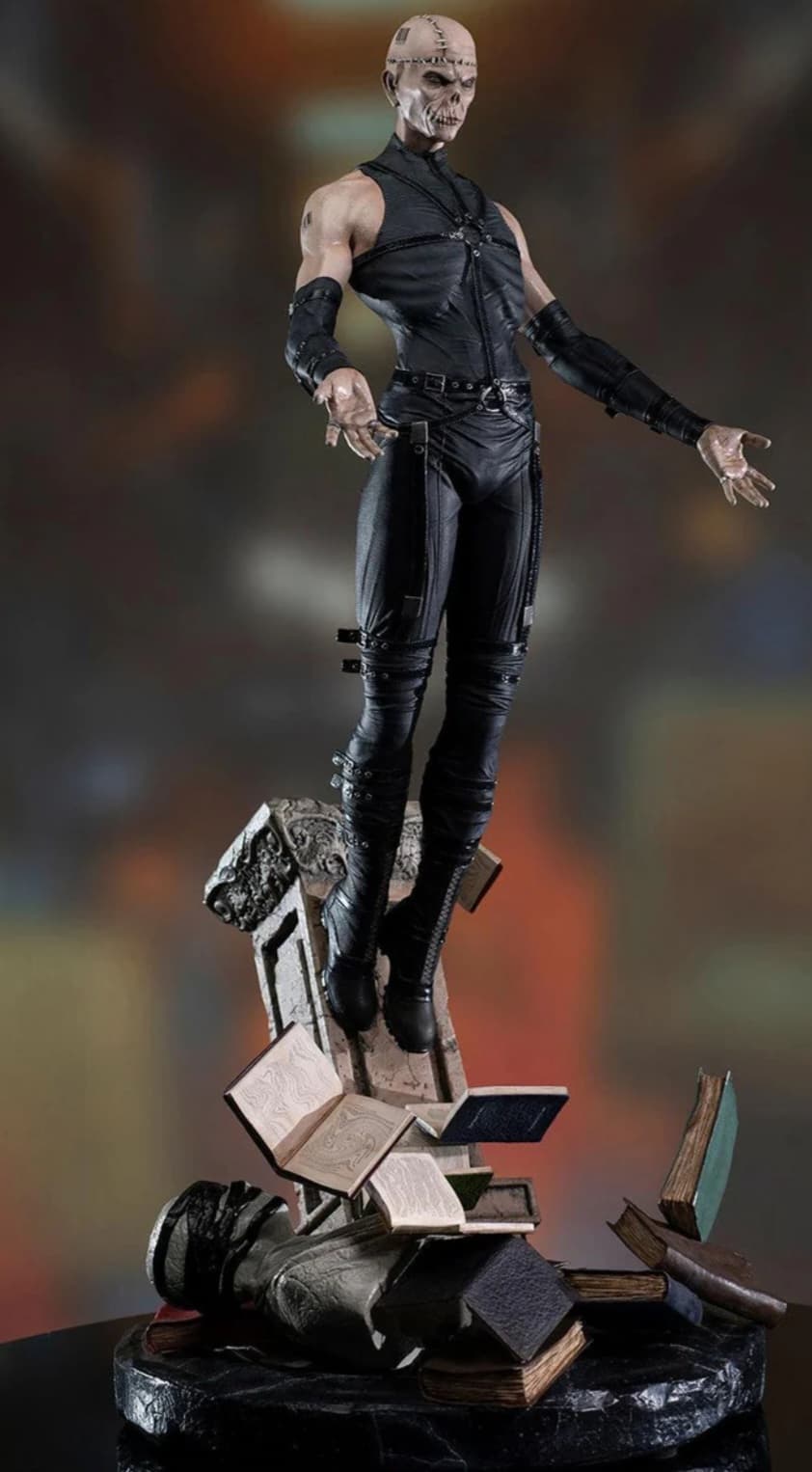 Psycho Mantis - Exclusive Editon - Vue 2