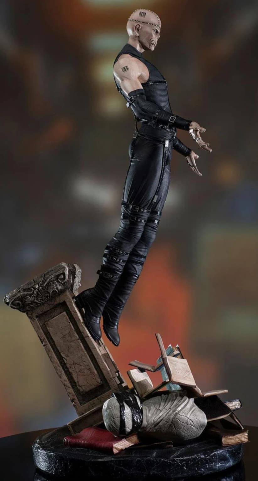 Psycho Mantis - Exclusive Editon - Vue 3