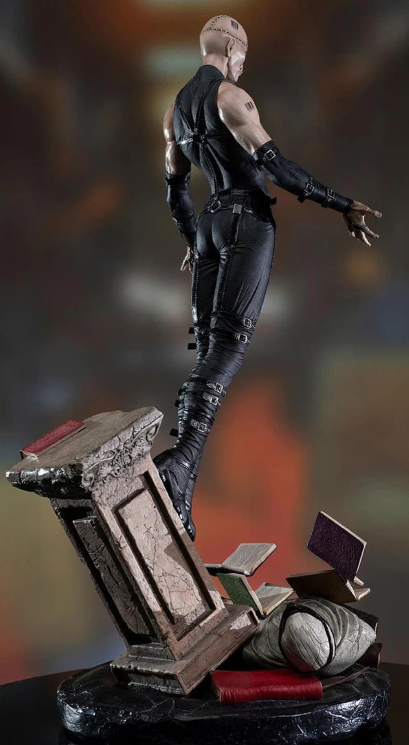 Psycho Mantis - Exclusive Editon - Vue 4