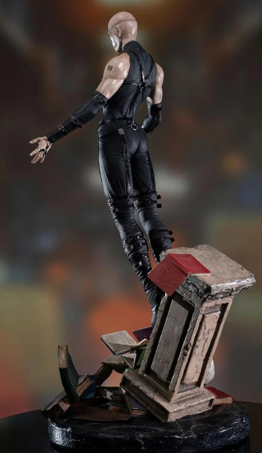 Psycho Mantis - Exclusive Editon - Vue 5