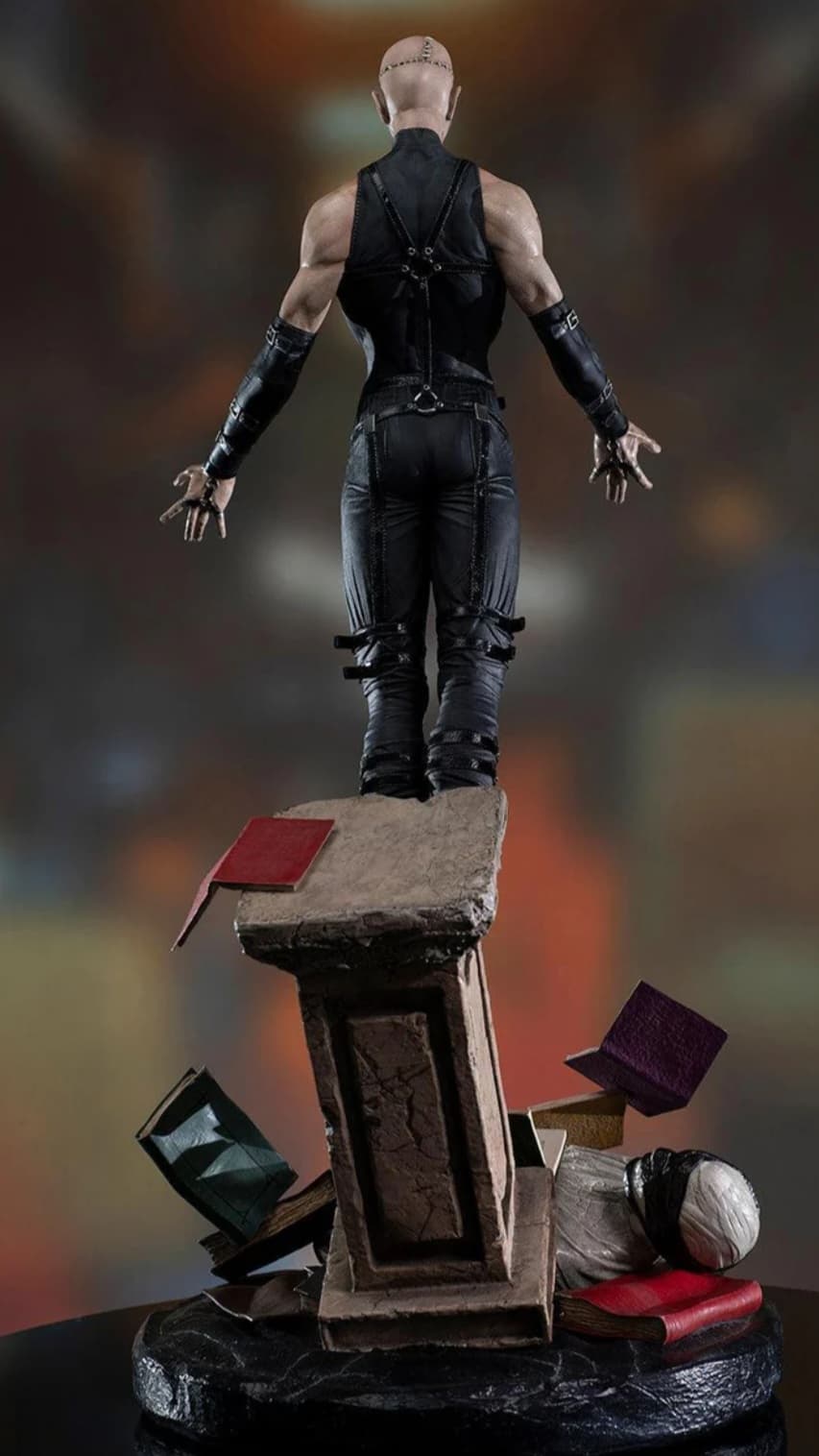 Psycho Mantis - Exclusive Editon - Vue 6