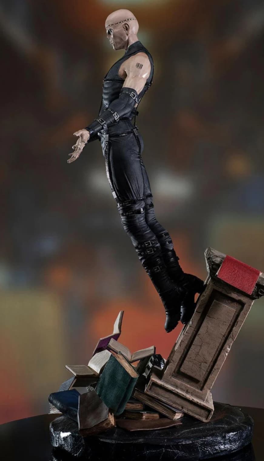 Psycho Mantis - Exclusive Editon - Vue 7