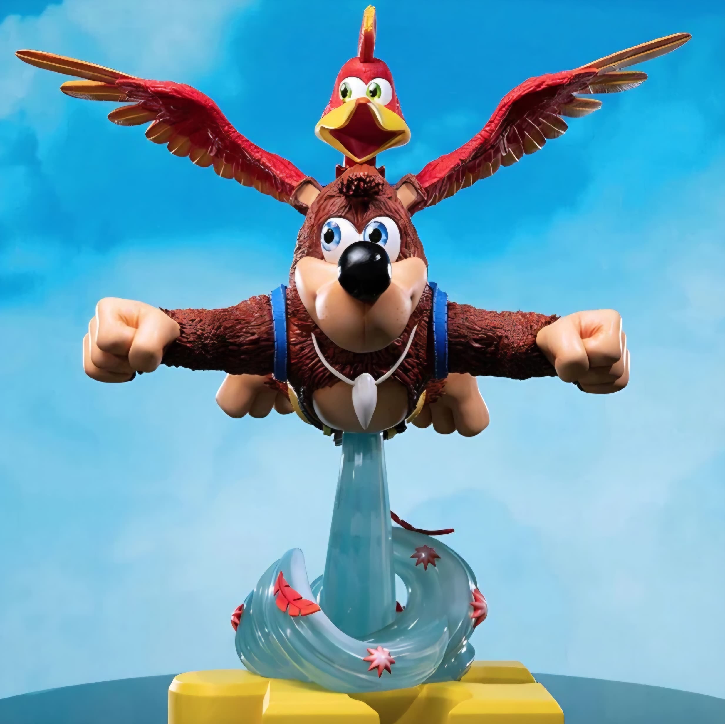 Banjo & Kazooie - Standard 