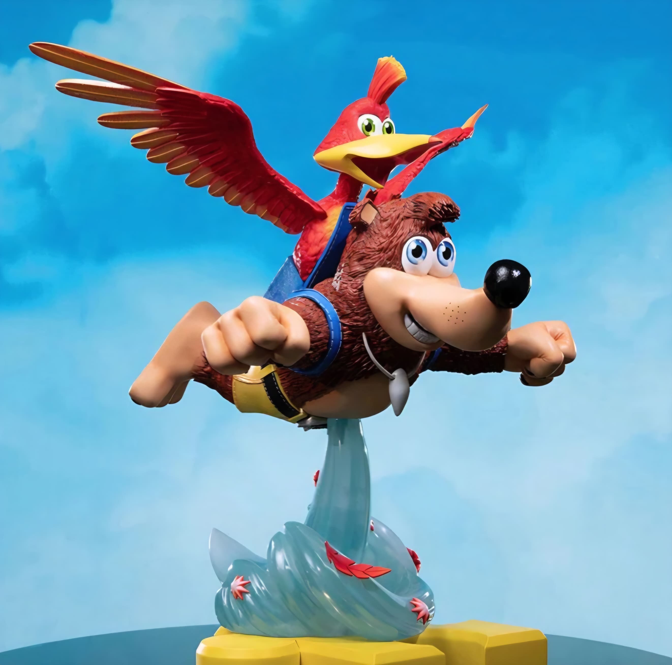 Banjo & Kazooie - Standard  - Vue 2