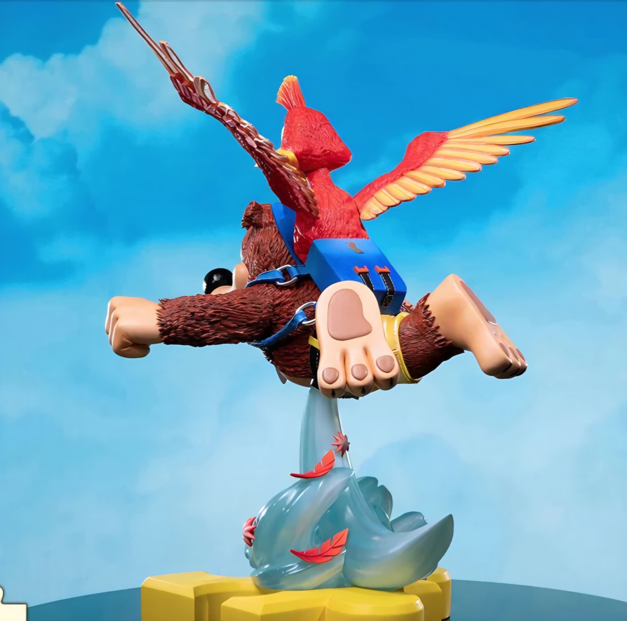 Banjo & Kazooie - Standard  - Vue 6