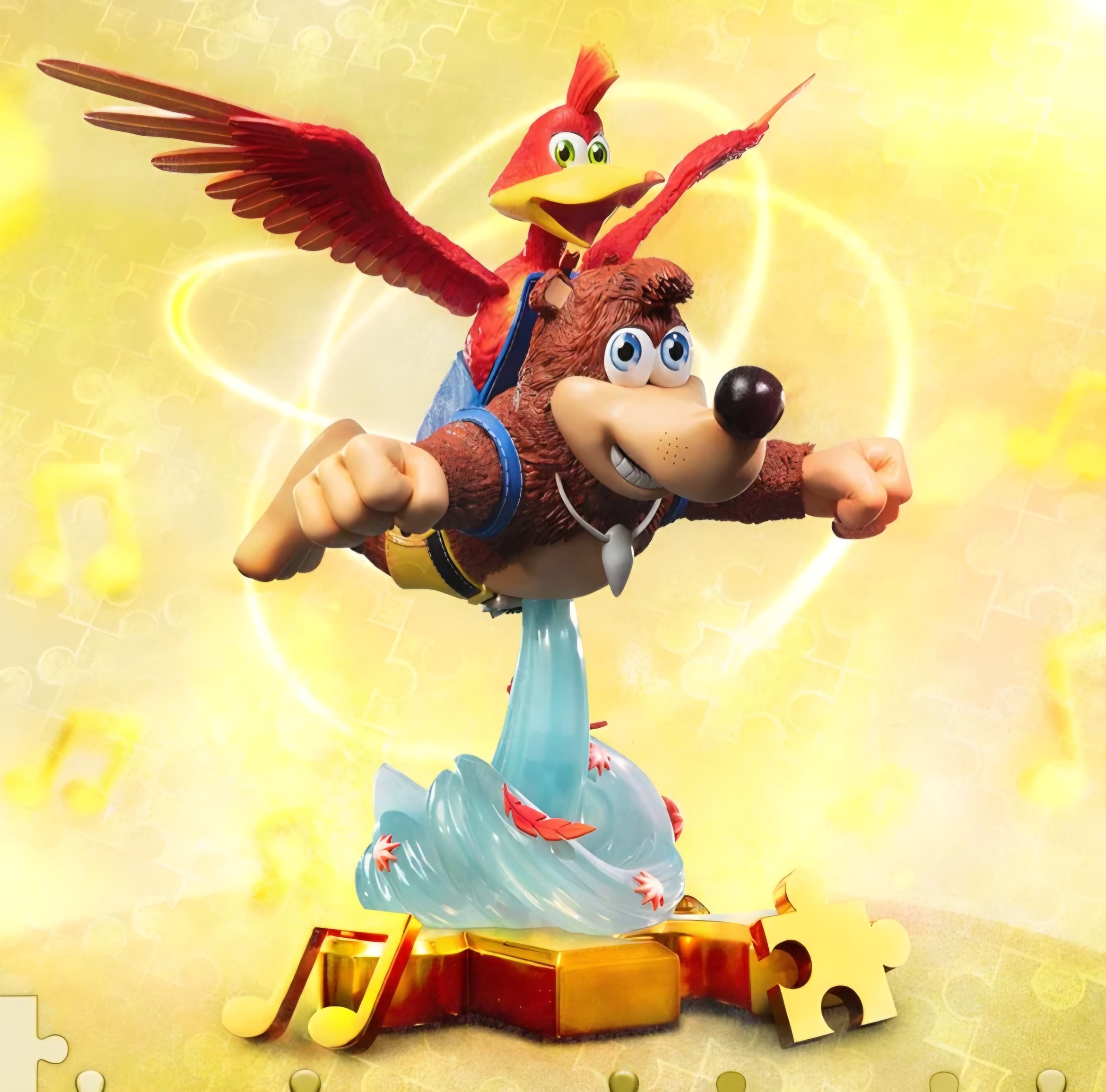 Banjo & kazooie - Exclusive Edition