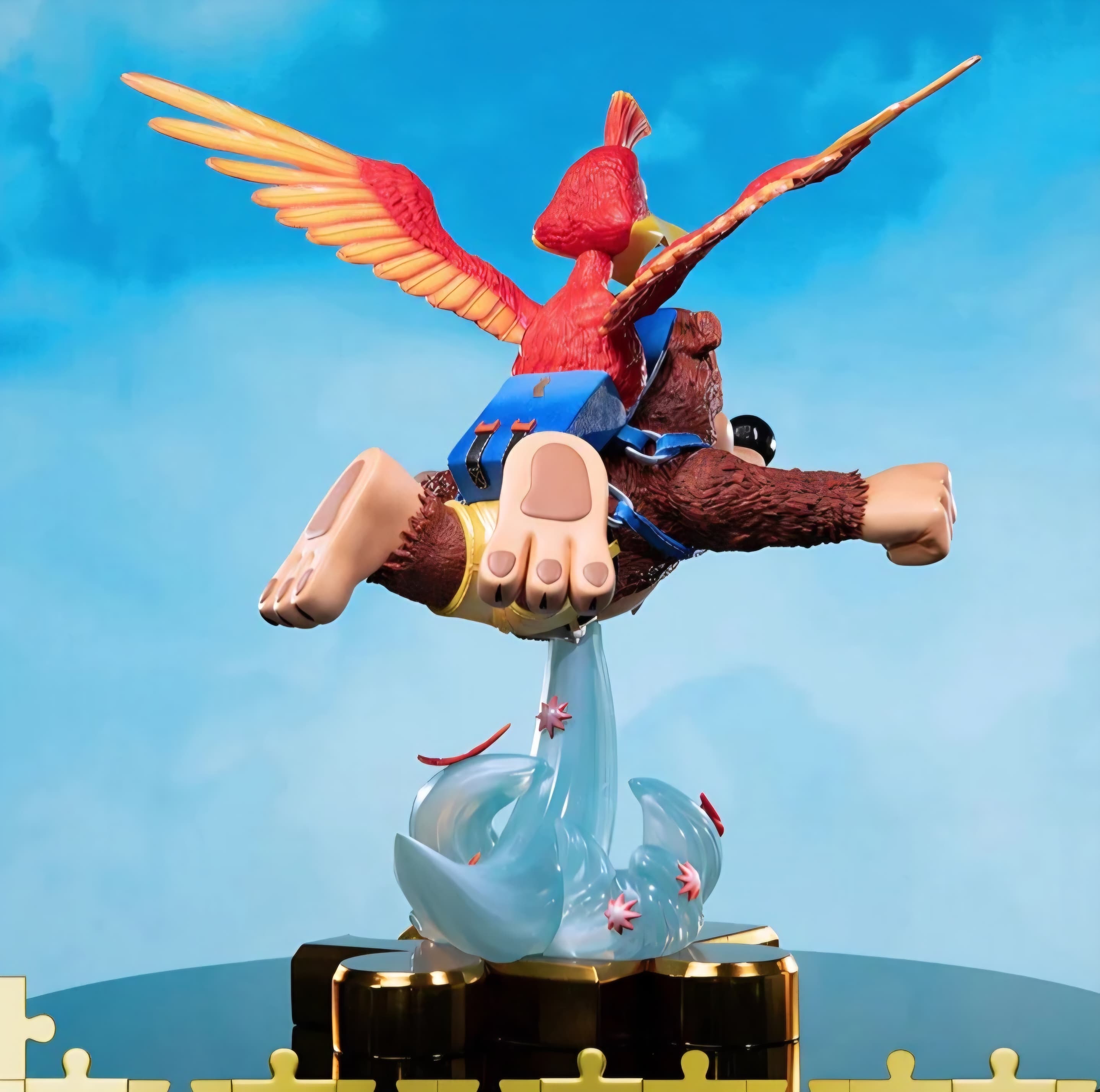 Banjo & kazooie - Exclusive Edition - Vue 4