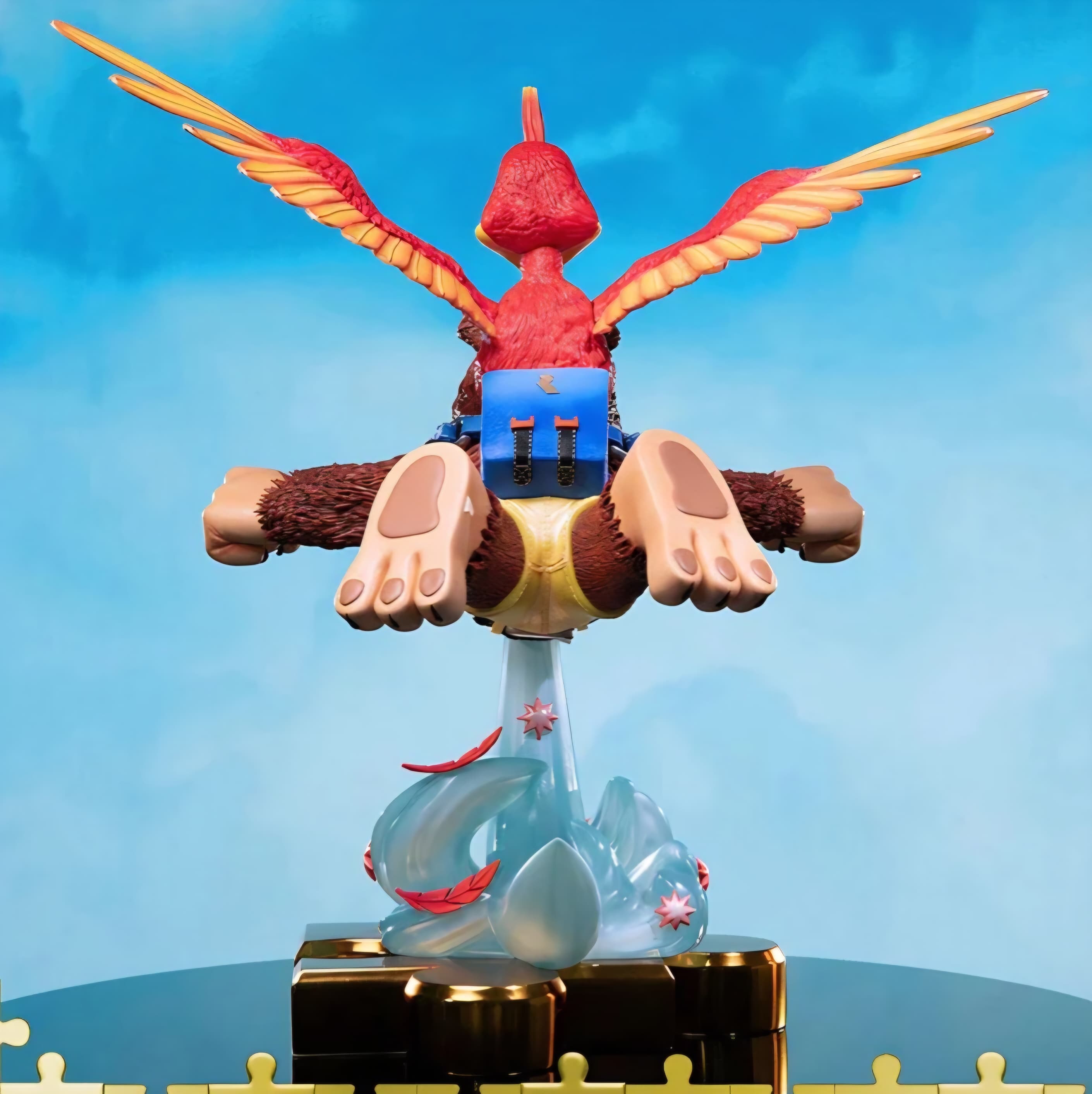 Banjo & kazooie - Exclusive Edition - Vue 5