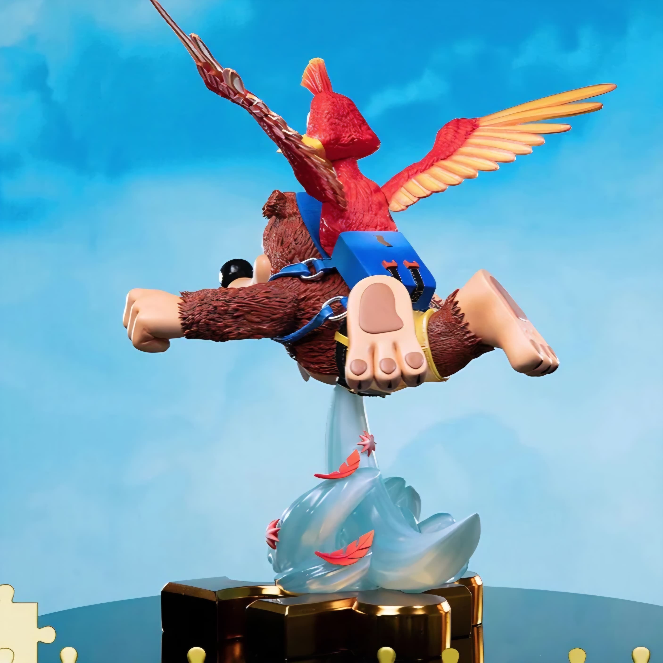 Banjo & kazooie - Exclusive Edition - Vue 6