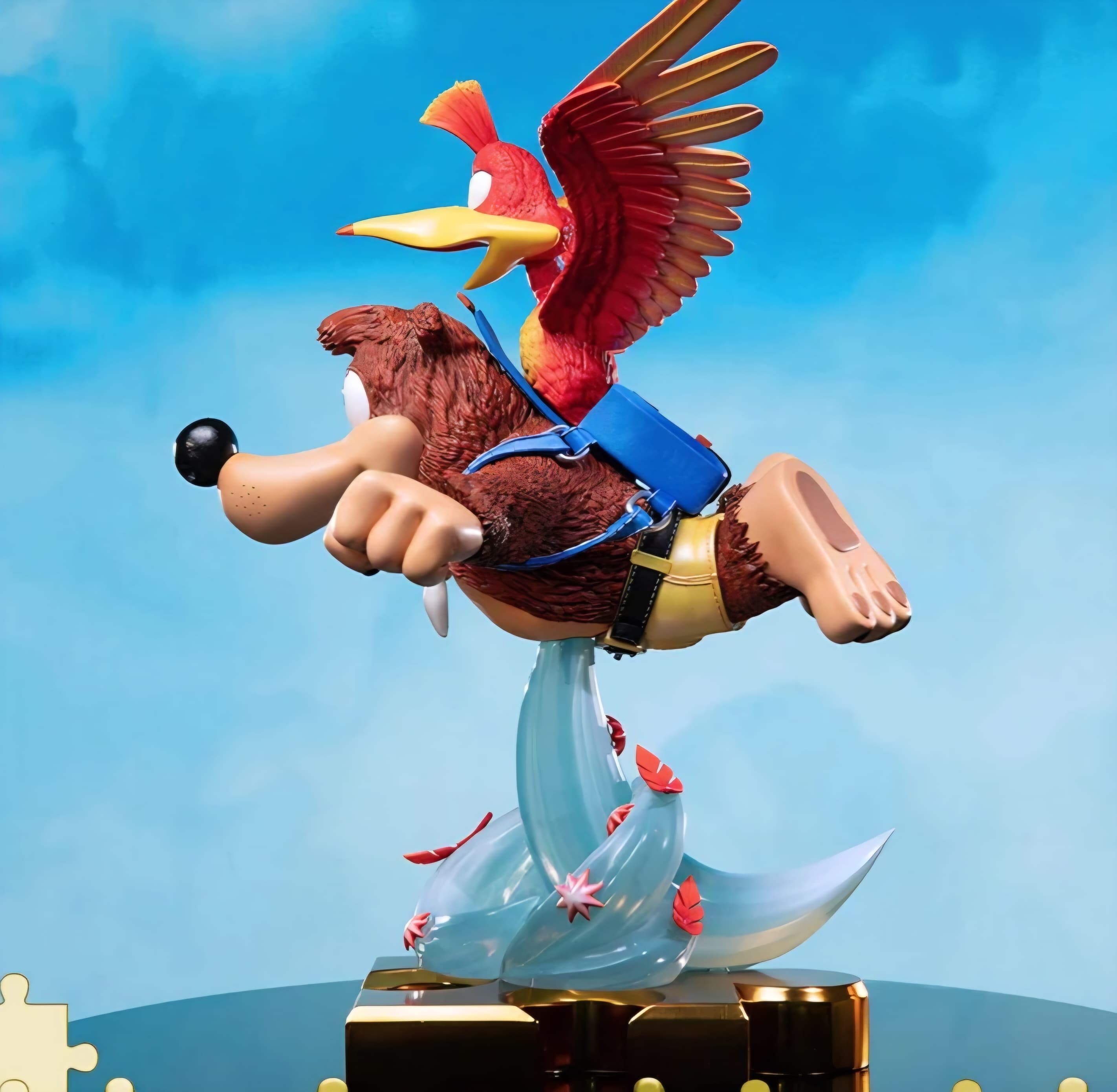 Banjo & kazooie - Exclusive Edition - Vue 7