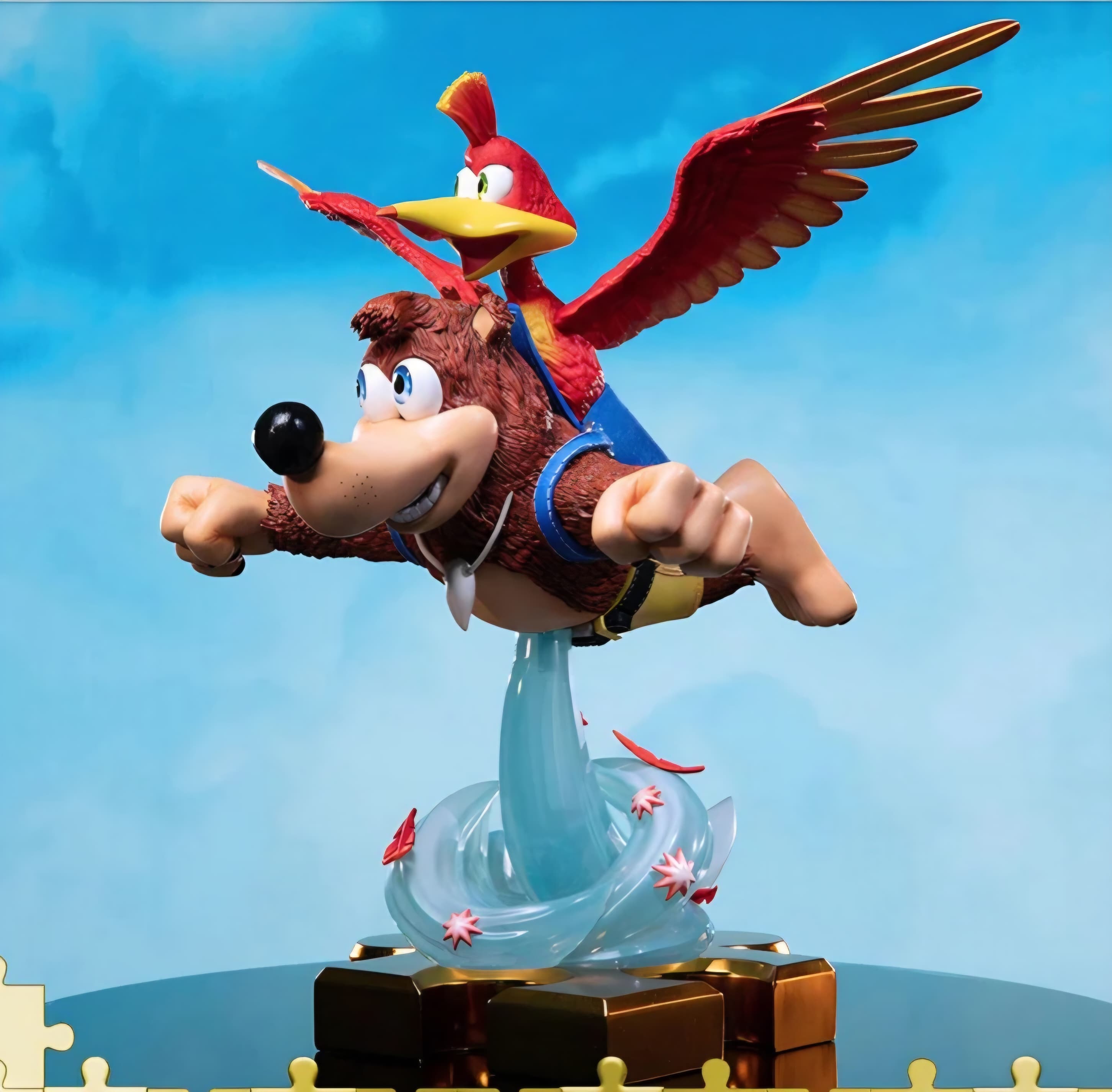 Banjo & kazooie - Exclusive Edition - Vue 8