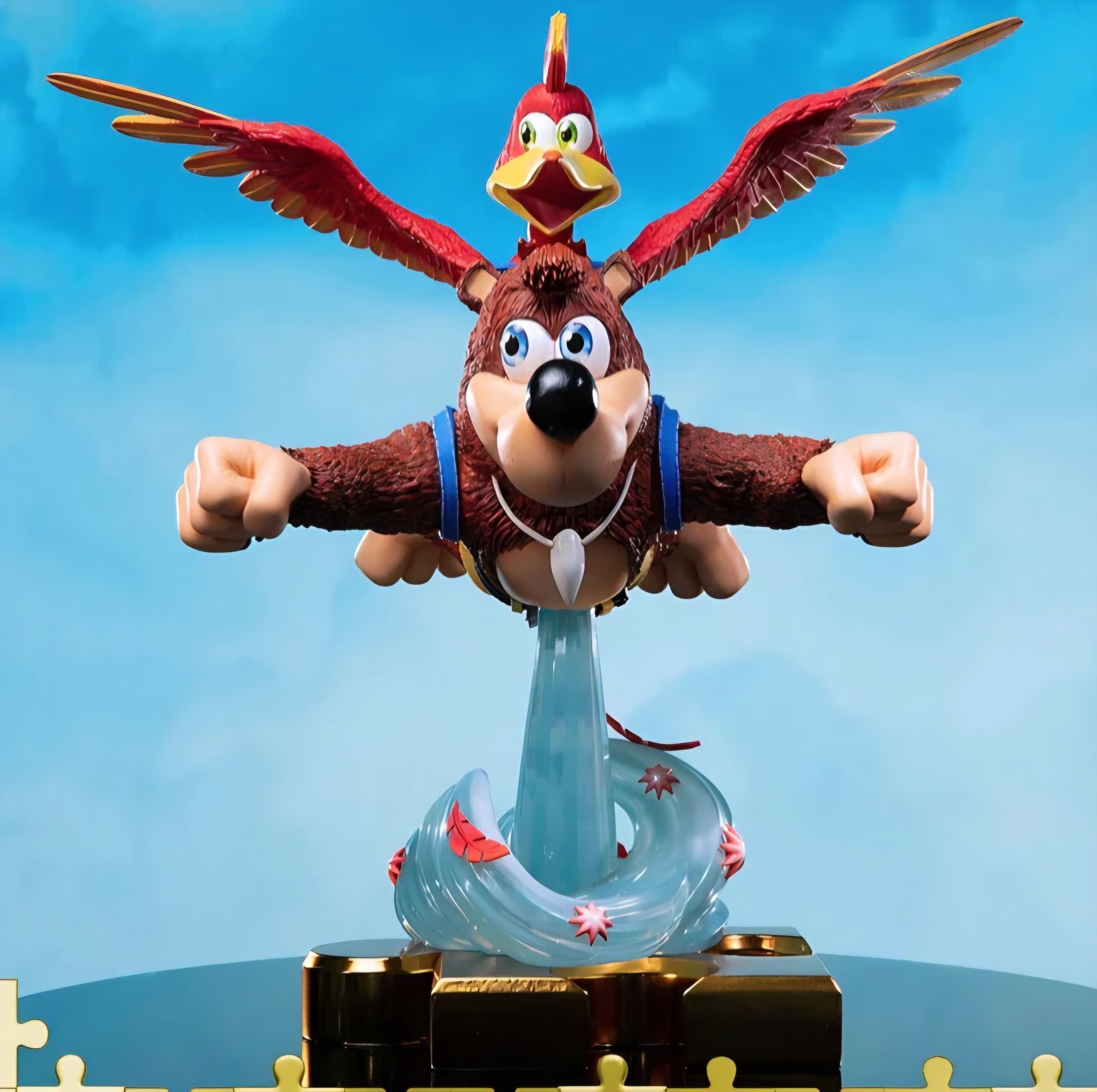 Banjo & kazooie - Exclusive Edition - Vue 9
