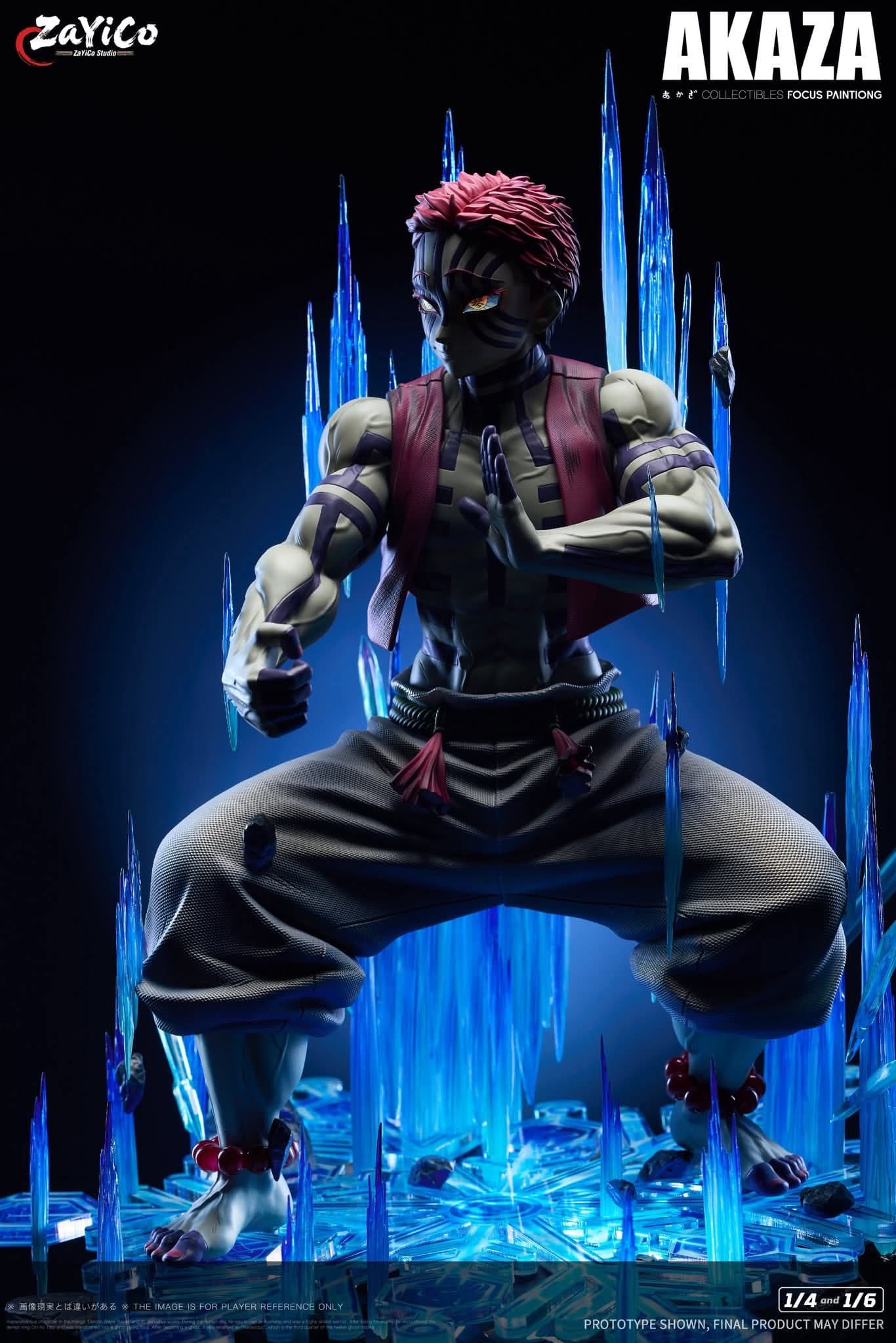 Akaza - 1/4 - Vue 14