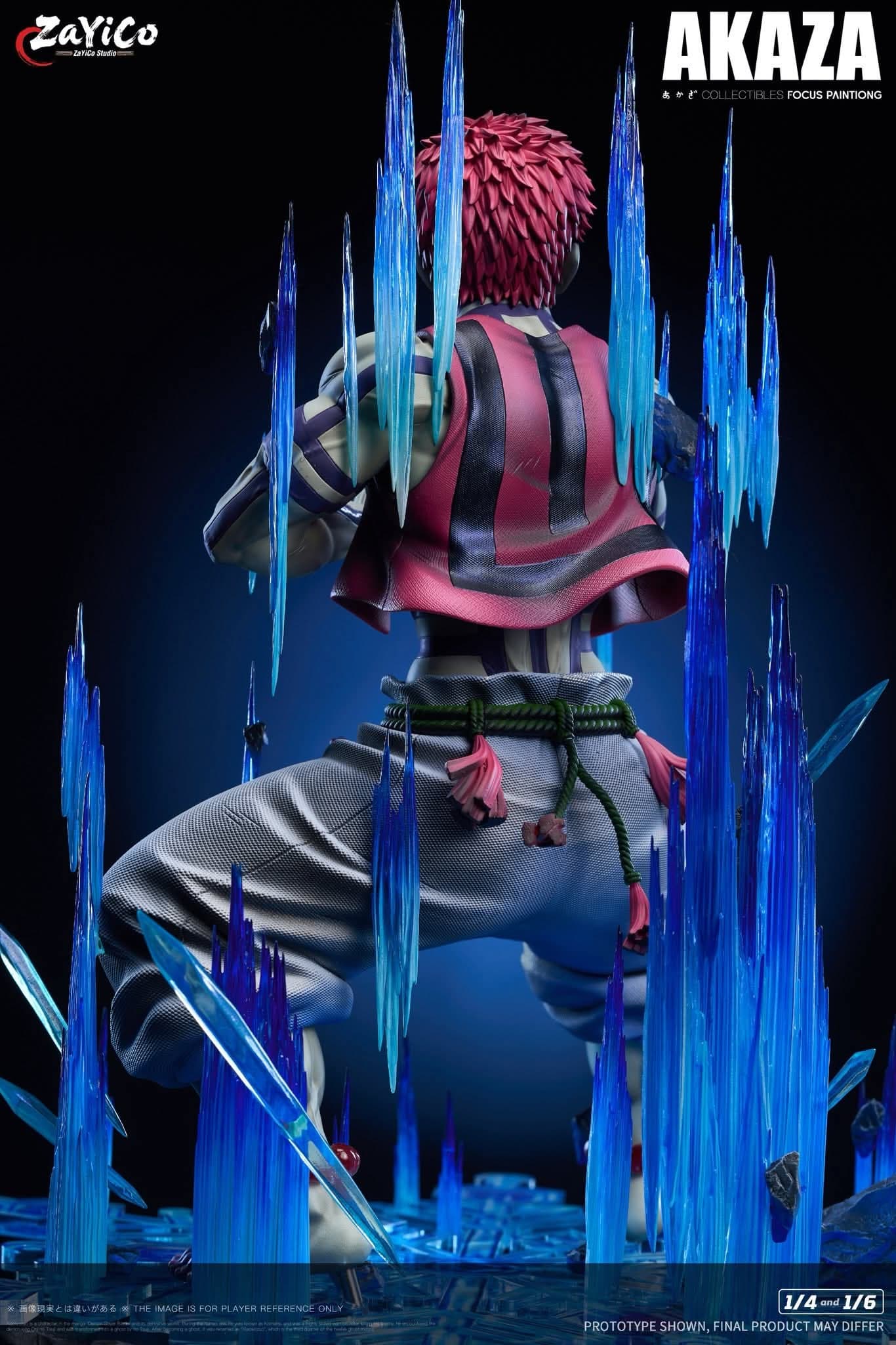 Akaza - 1/4 - Vue 17
