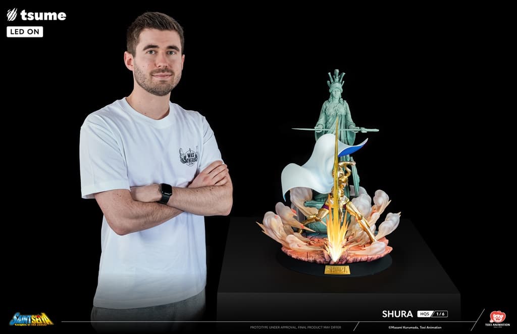 Capricorne Shura - HQS - Vue 2