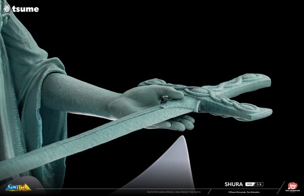 Capricorne Shura - HQS - Vue 3