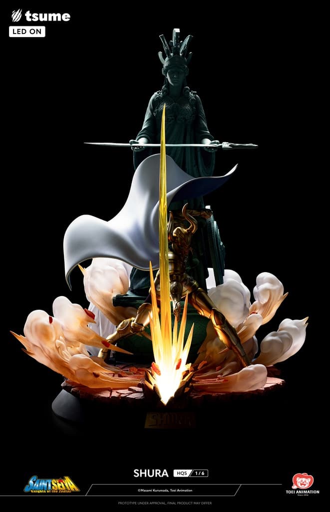 Capricorne Shura - HQS - Vue 16