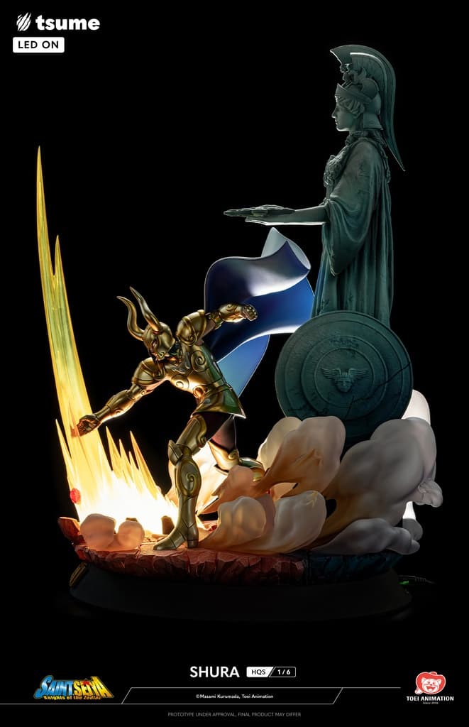 Capricorne Shura - HQS - Vue 17