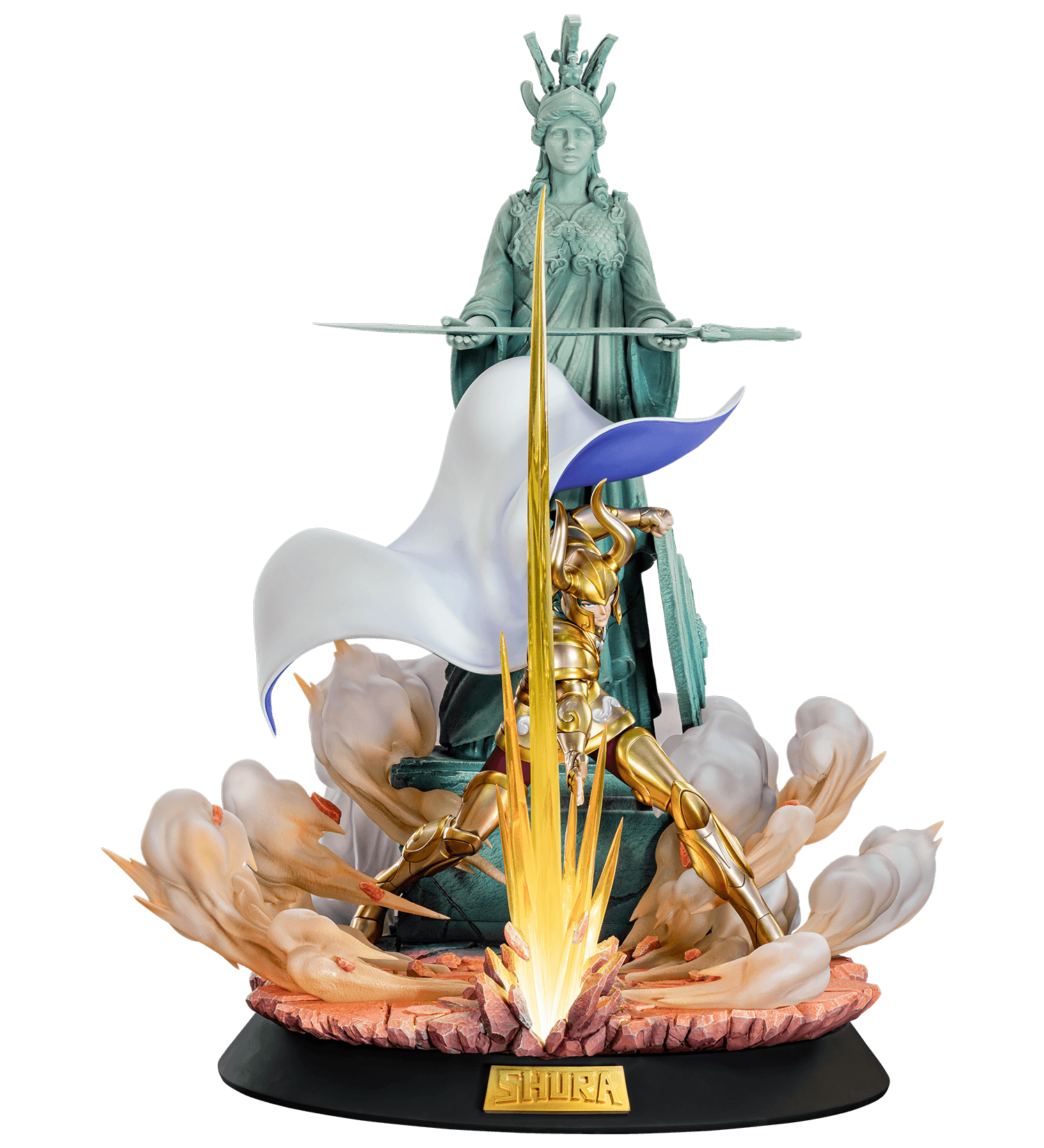 Capricorne Shura - HQS - Vue 21