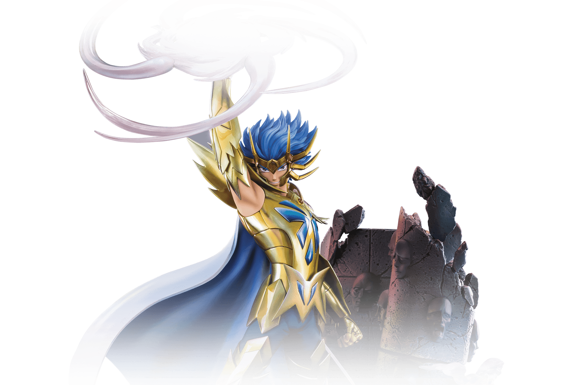 Cancer Deathmask - HQS