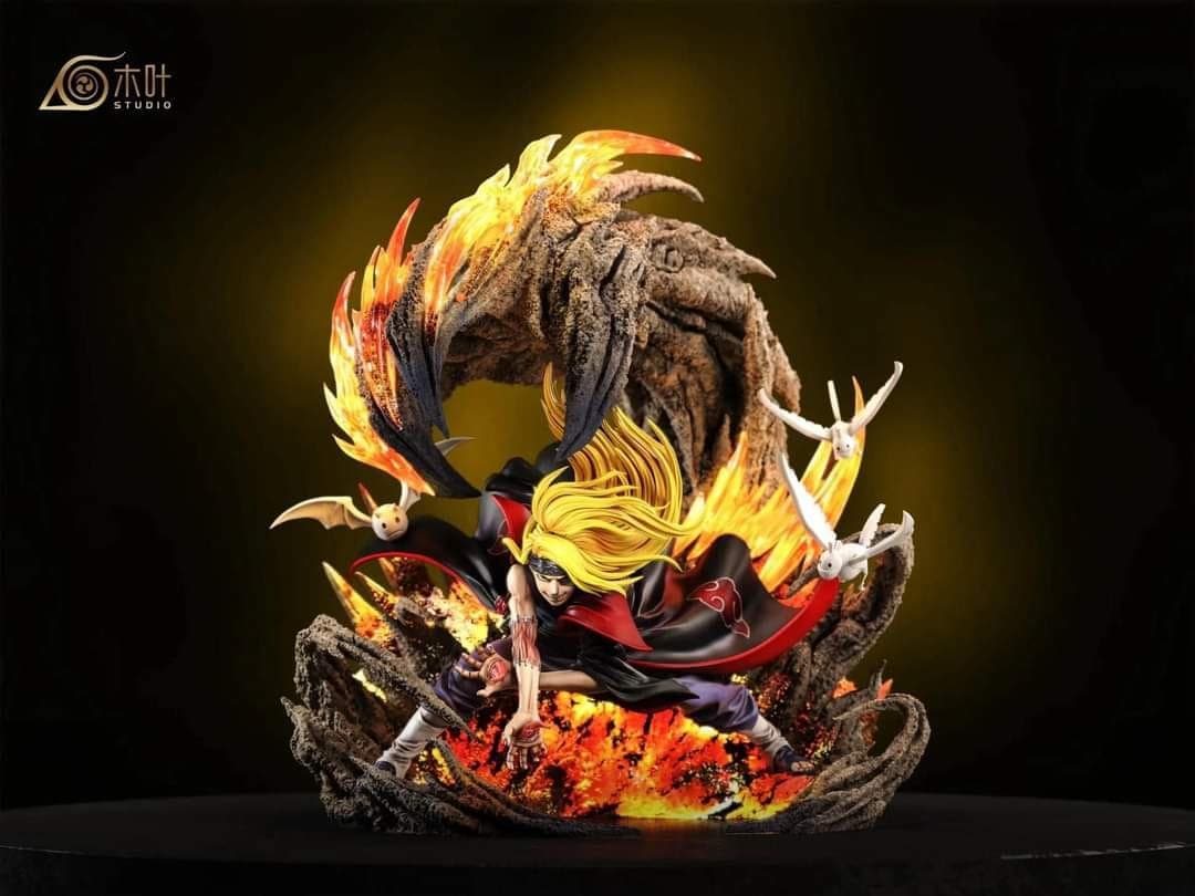 DEIDARA (EX) - Vue 2