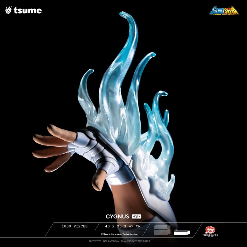 Cygnus Hyoga - HQS+ - Vue 8