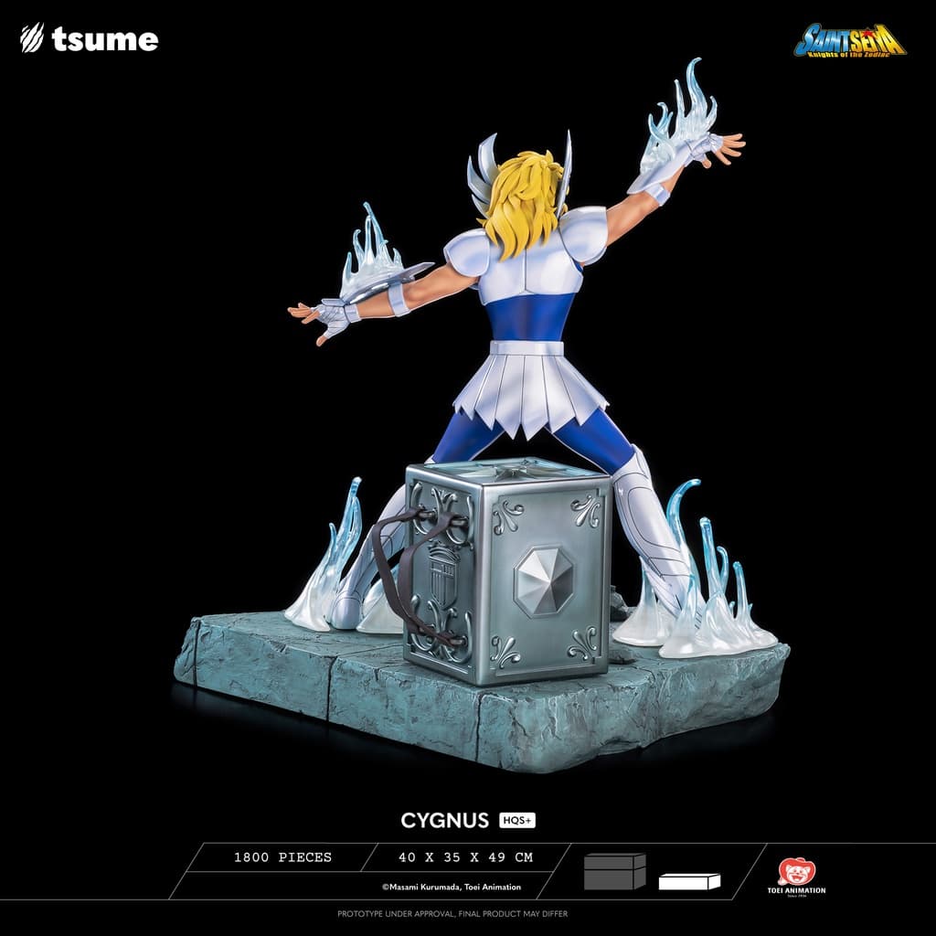 Cygnus Hyoga - HQS+ - Vue 10