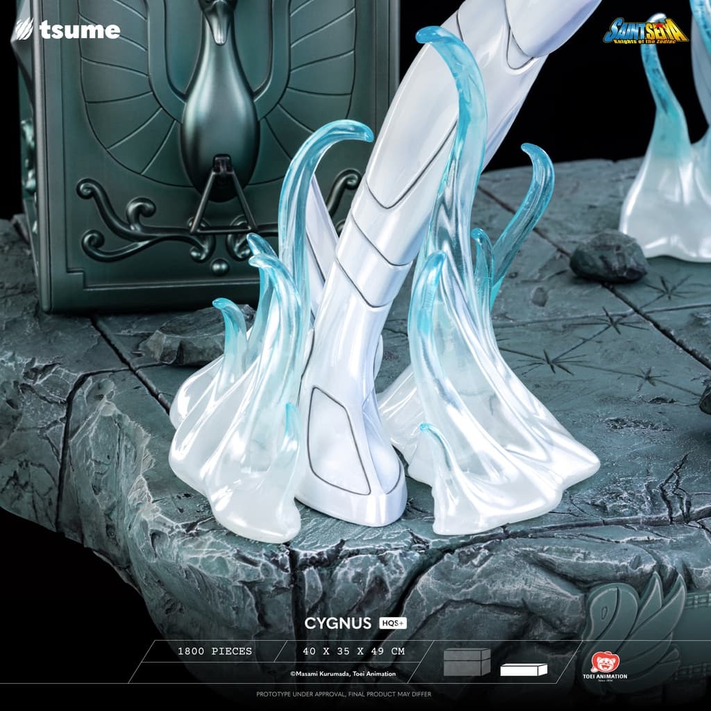 Cygnus Hyoga - HQS+ - Vue 23