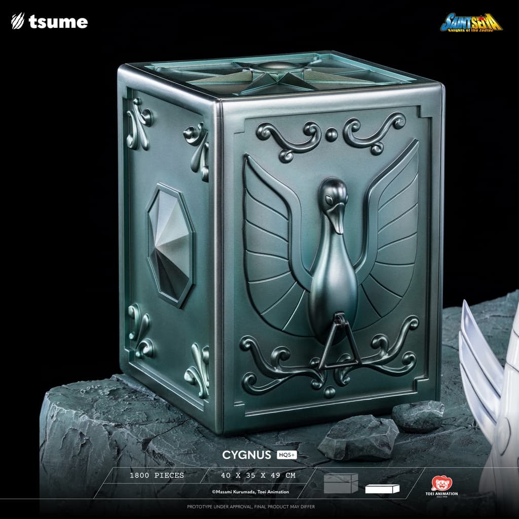 Cygnus Hyoga - HQS+ - Vue 24