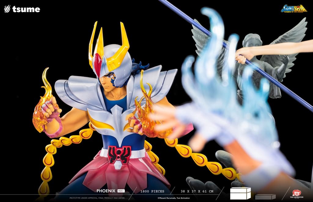 Pheonix Ikki - HQS+ - Vue 3