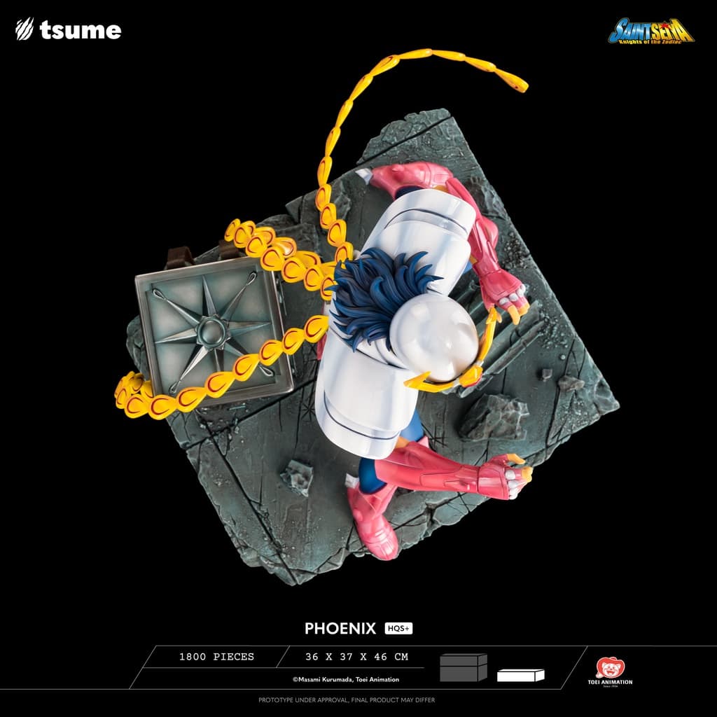 Pheonix Ikki - HQS+ - Vue 4