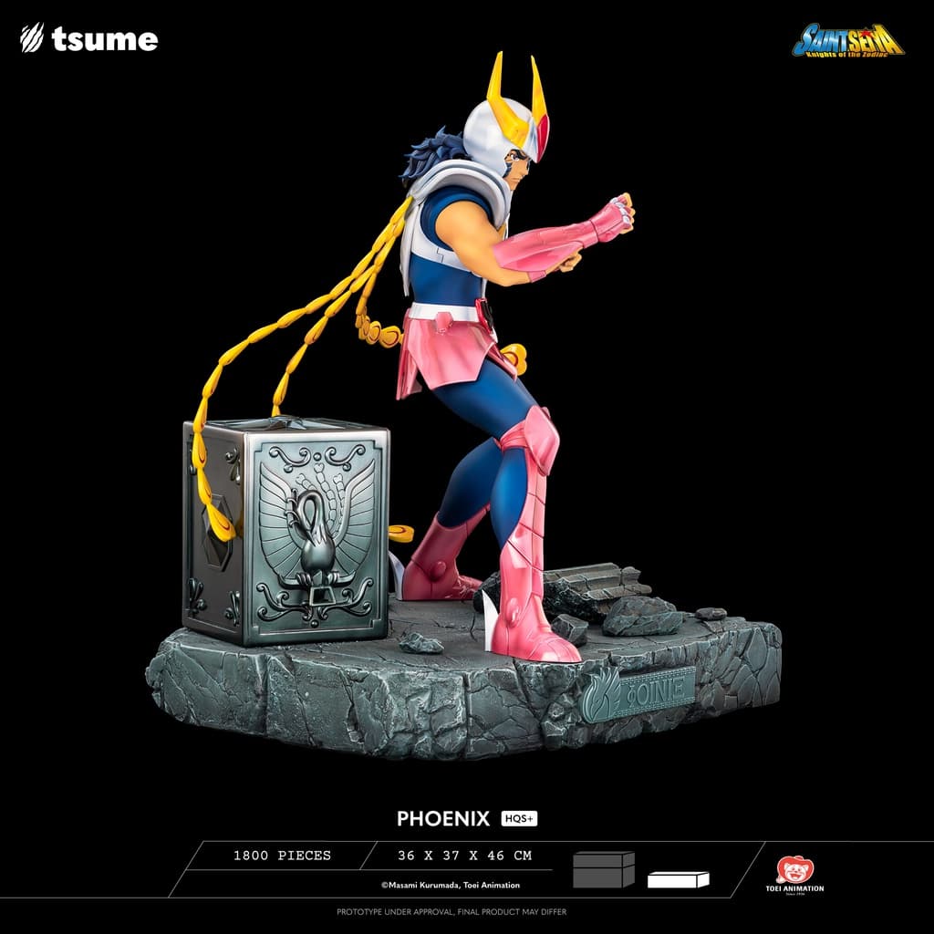 Pheonix Ikki - HQS+ - Vue 14