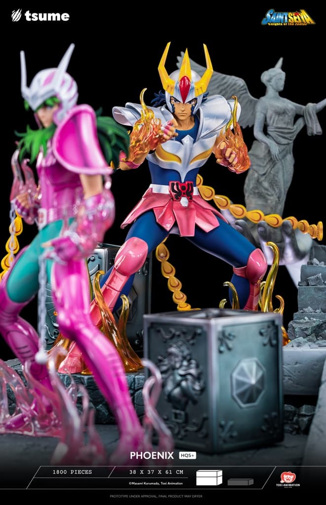 Pheonix Ikki - HQS+ - Vue 19