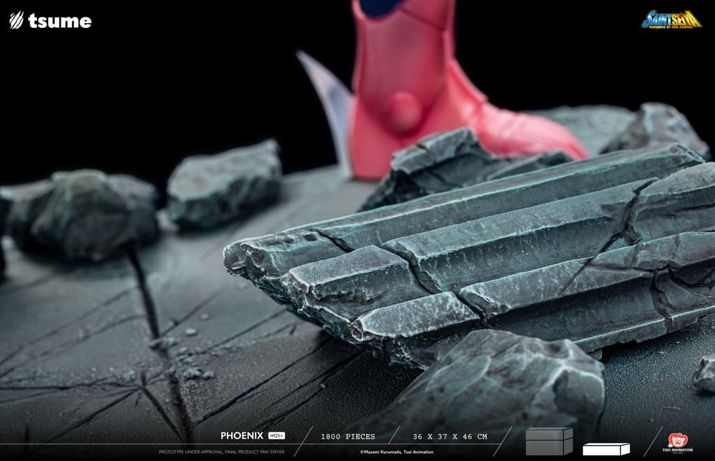 Pheonix Ikki - HQS+ - Vue 23