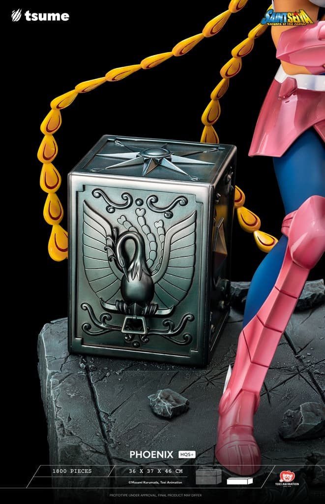 Pheonix Ikki - HQS+ - Vue 24