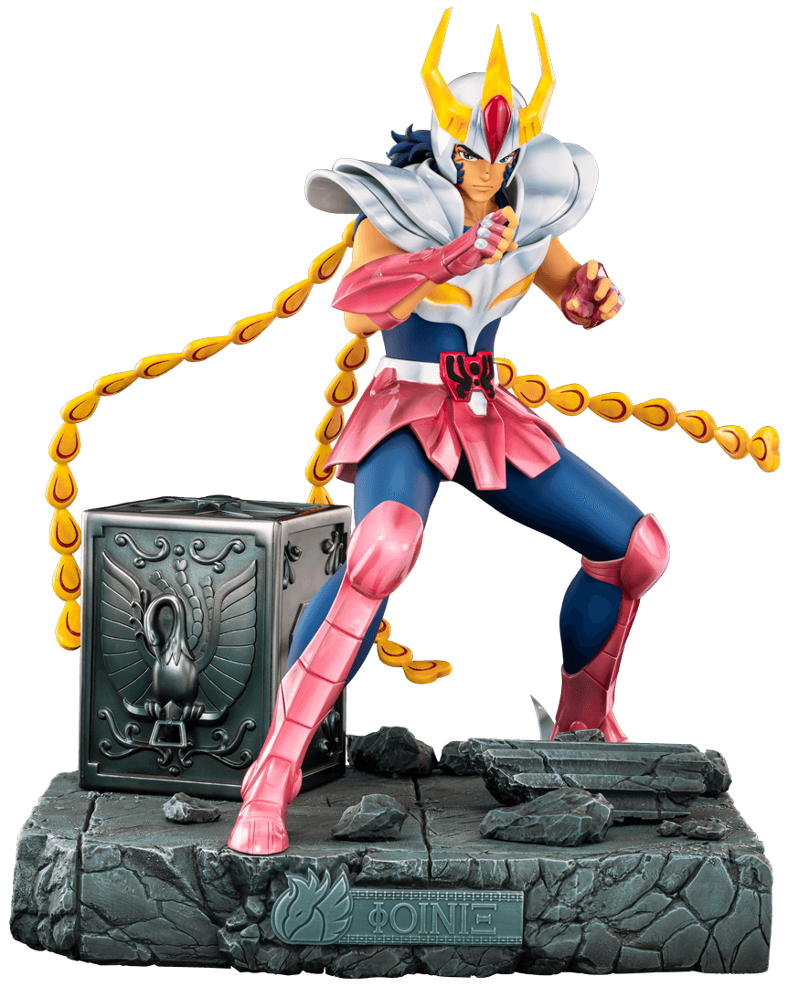 Pheonix Ikki - HQS+ - Vue 33