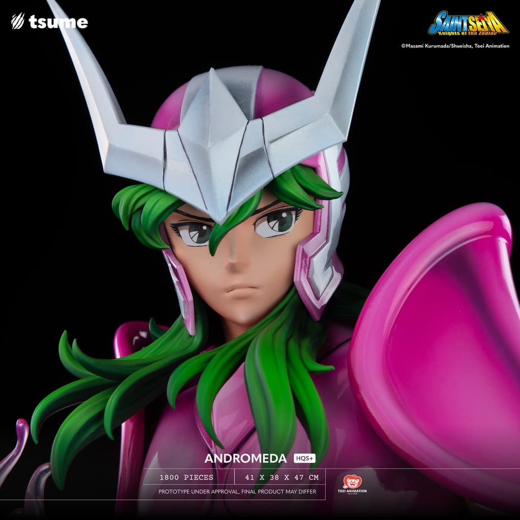 Andromeda Shun - HQS+ - Vue 2