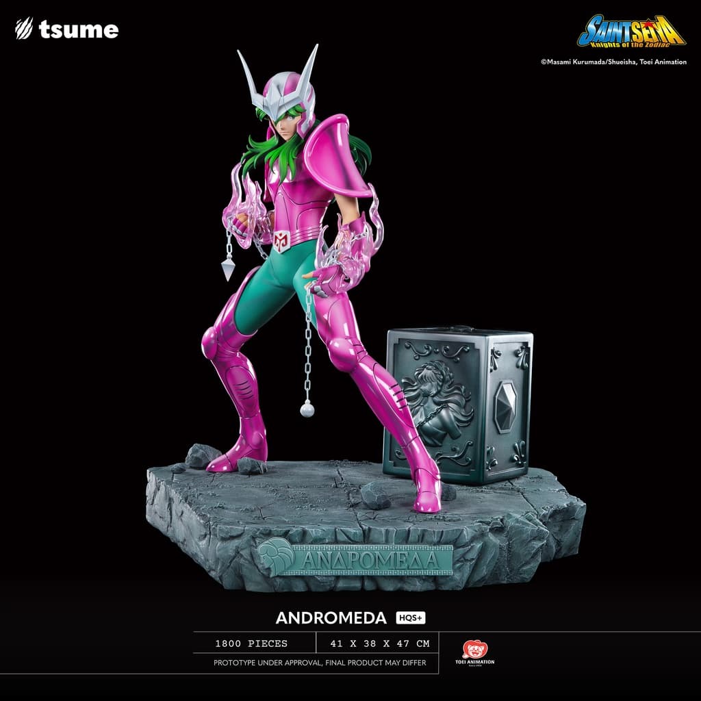 Andromeda Shun - HQS+