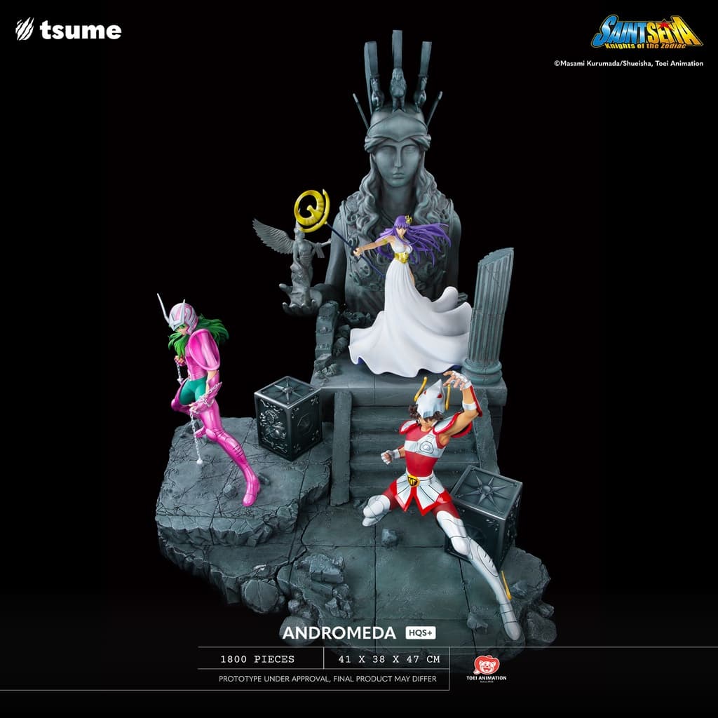 Andromeda Shun - HQS+ - Vue 3