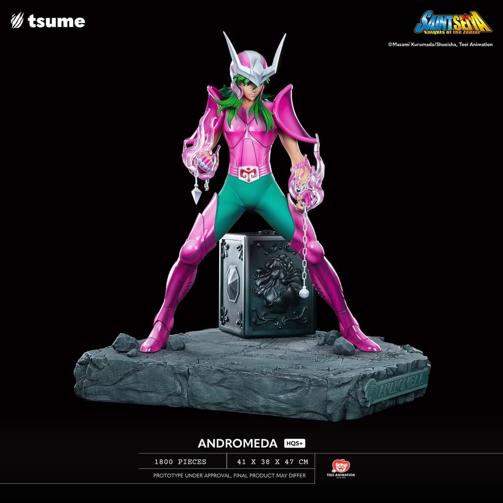 Andromeda Shun - HQS+ - Vue 4