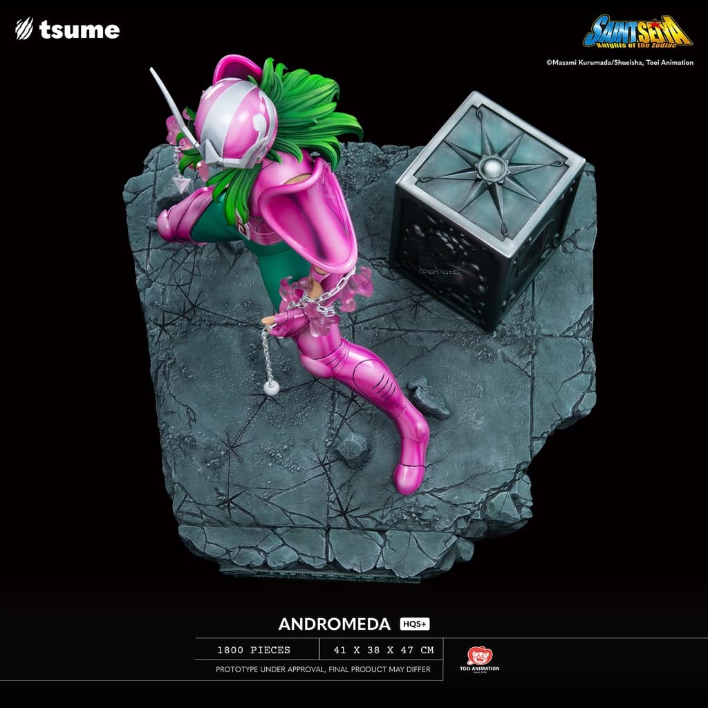 Andromeda Shun - HQS+ - Vue 5