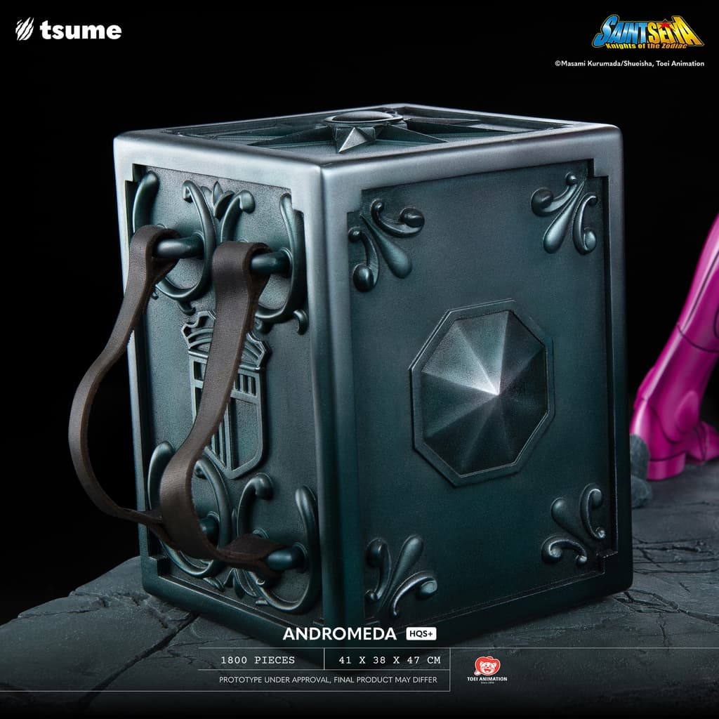 Andromeda Shun - HQS+ - Vue 7