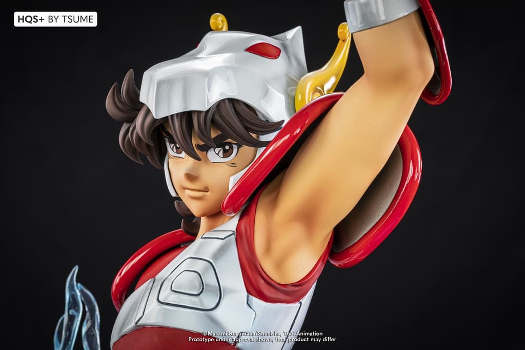 Pegasus Seiya - HQS+ - Vue 4